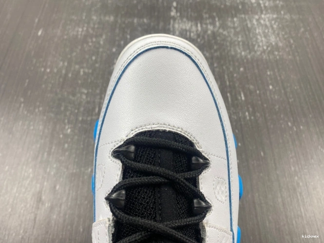Rep MAX Powder FQ8992-101 Jordan Air 9 Blue 0801